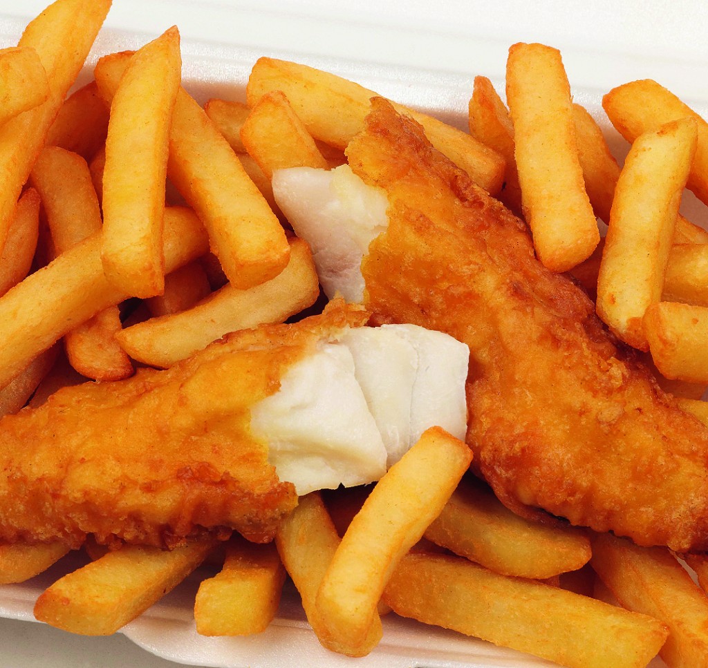 fish and chips