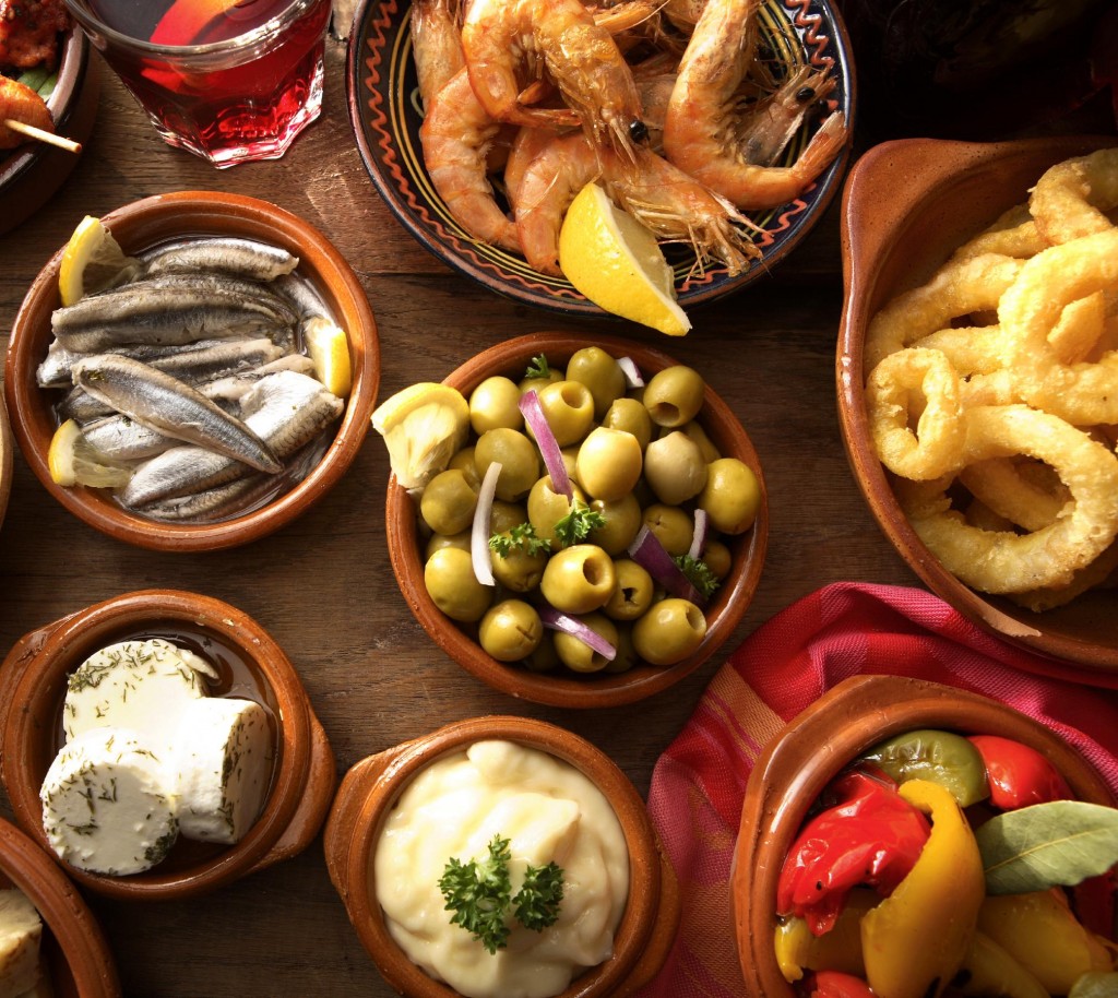 tapas
