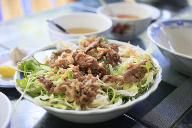 Bun Thit Nuong