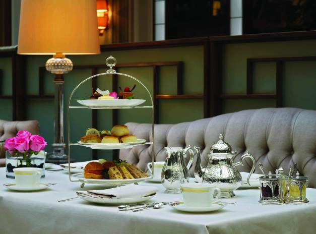 afternoon tea