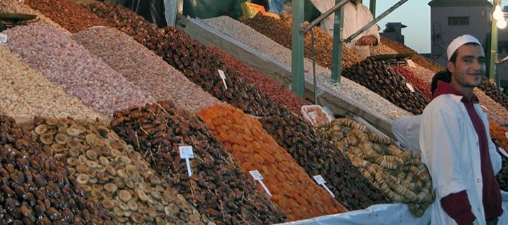 dates on the market