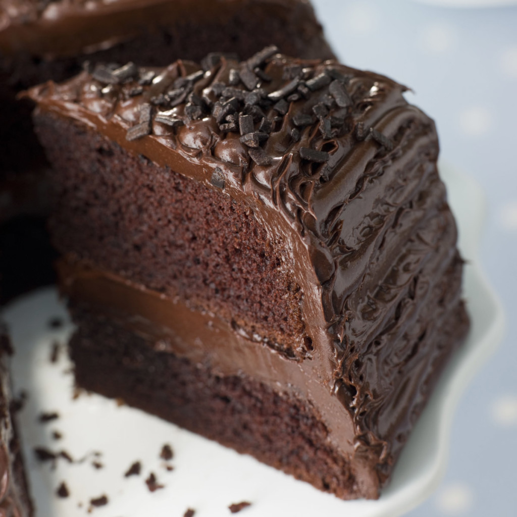 CHOCOLATE-CAKE